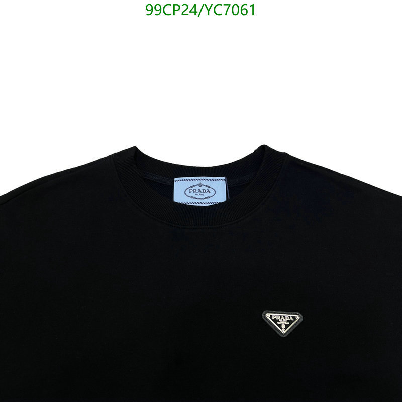 Clothing-Prada, Code: YC7061,$: 99USD