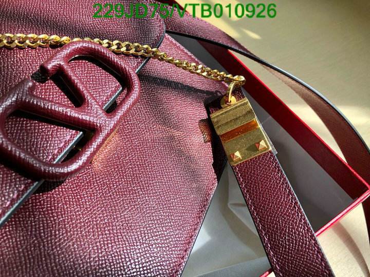 Valentino Bag-(Mirror)-Diagonal-,Code: VTB010926,$: 229USD