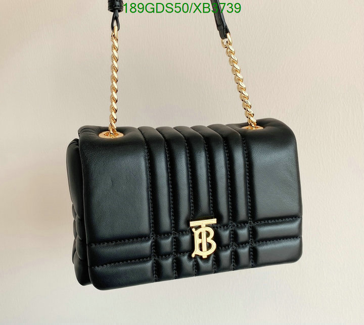 Burberry Bag-(Mirror)-Diagonal-,Code: XB3739,$: 189USD