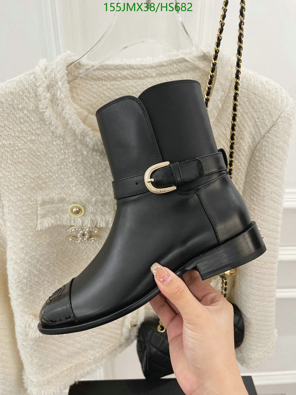 Women Shoes-Chanel,Code: HS682,$: 155USD