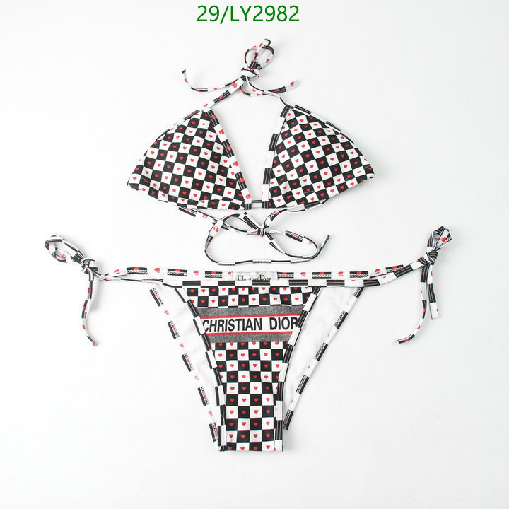 Swimsuit-Dior,Code: LY2982,$: 29USD