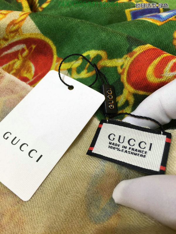 Scarf-Gucci, Code: M112164,$:74USD