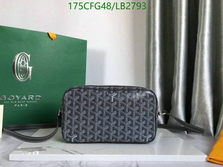 Goyard Bag-(Mirror)-Diagonal-,Code: LB2793,$: 175USD