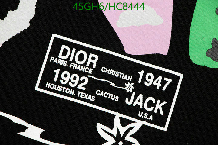 Clothing-Dior, Code: HC8444,$: 45USD