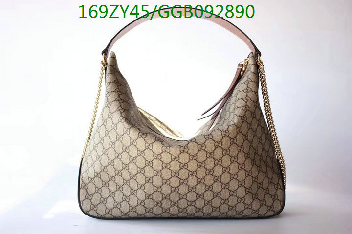 Gucci Bag-(Mirror)-Handbag-,Code: GGB092890,$:169USD