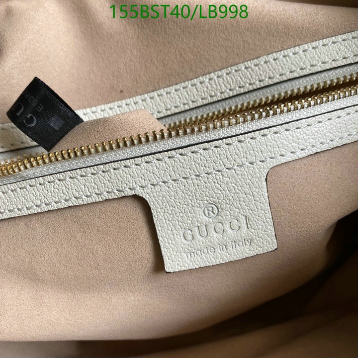 Gucci Bag-(Mirror)-Diagonal-,Code: LB998,$: 199USD