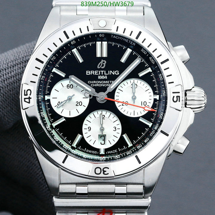 Watch-Mirror Quality-Breitling, Code: HW3679,$: 839USD