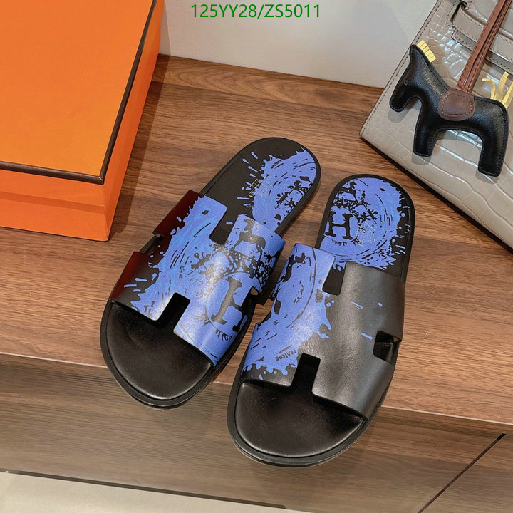 Men shoes-Hermes, Code: ZS5011,$: 125USD