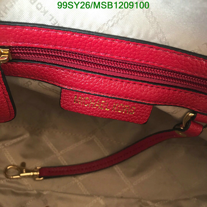 Michael Kors Bag-(4A)-Handbag-,Code: MSB1209100,$: 99USD