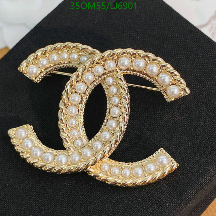 Jewelry-Chanel,Code: LJ6901,$: 35USD