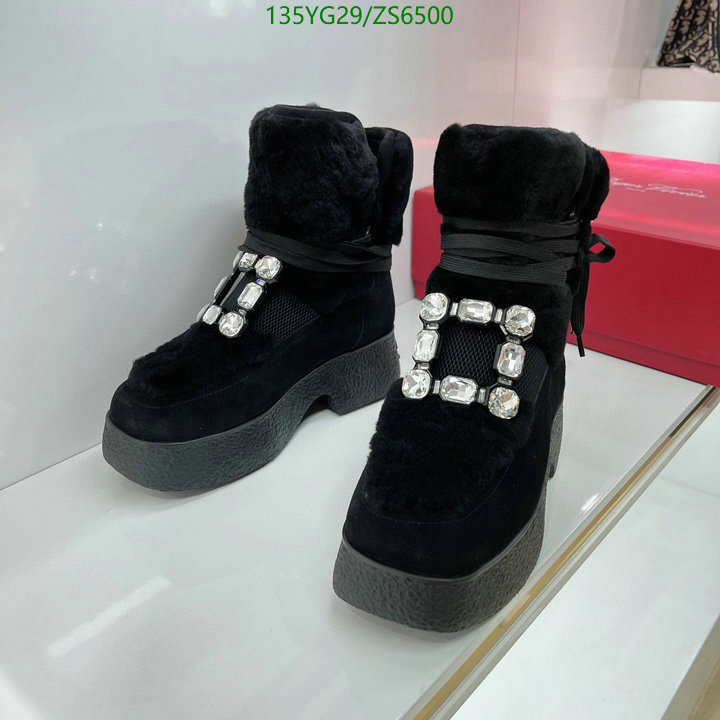 Women Shoes-Roger Vivier, Code: ZS6500,$: 135USD