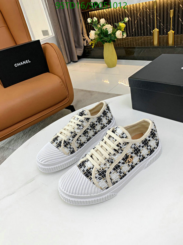 Women Shoes-Chanel,Code: SP051012,$: 95USD