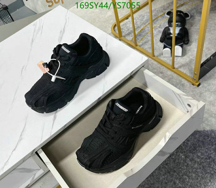 Men shoes-Balenciaga, Code: YS7055,$: 169USD