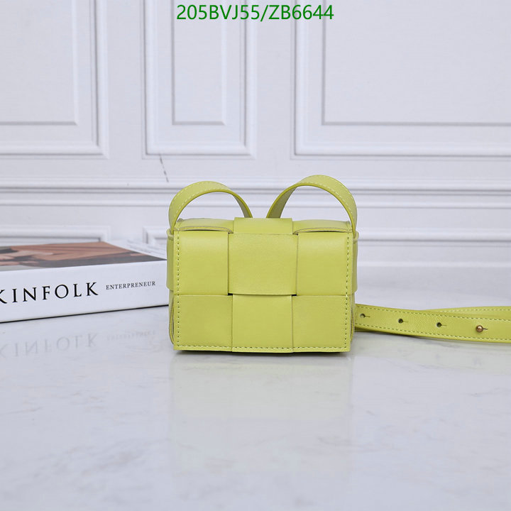 BV Bag-(Mirror)-Cassette Series,Code: ZB6644,$: 205USD