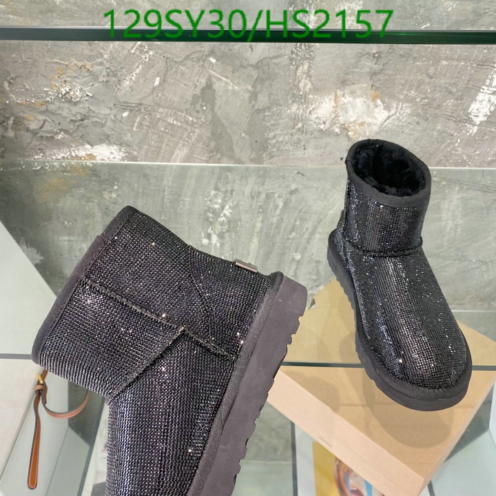 Women Shoes-UGG, Code: HS2157,$: 129USD