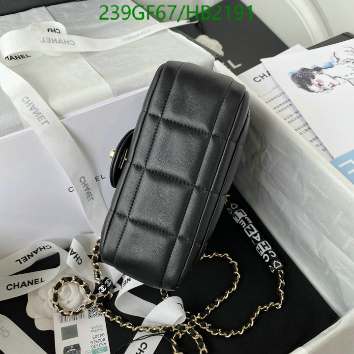 Chanel Bags -(Mirror)-Diagonal-,Code: HB2191,$: 239USD