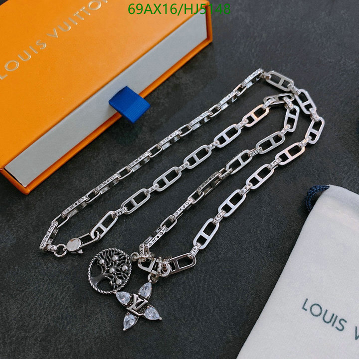 Jewelry-LV,Code: HJ5148,$: 69USD