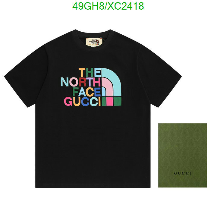 Clothing-Gucci, Code: XC2418,$: 49USD