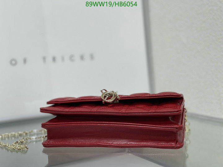 Dior Bags-(4A)-Other Style-,Code: HB6054,$: 89USD