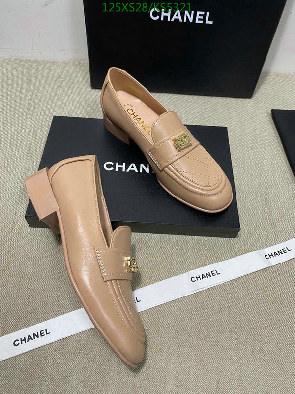 Women Shoes-Chanel,Code: KS5321,$: 125USD