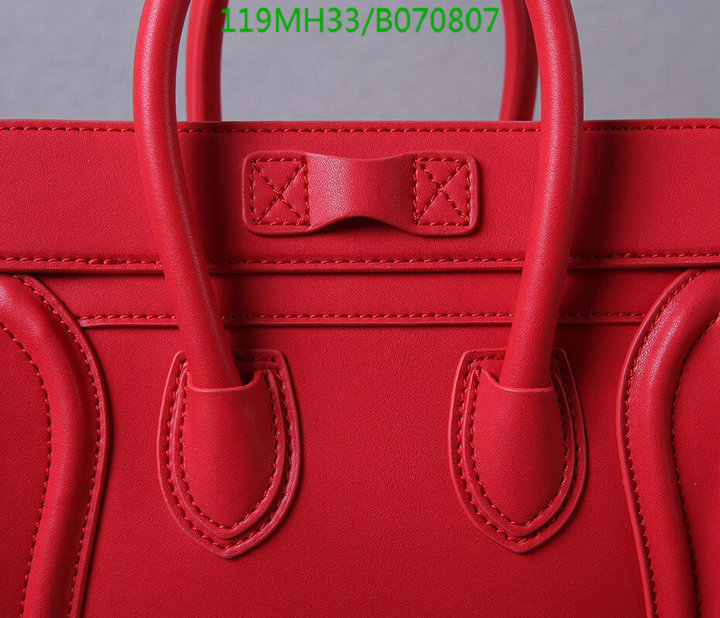 Celine Bag-(4A)-Handbag-,Code: B070807,$: 119USD