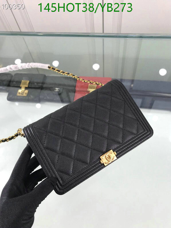 Chanel Bags -(Mirror)-Diagonal-,Code: YB273,$: 145USD