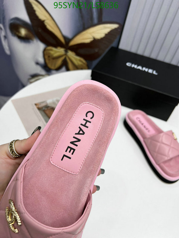 Women Shoes-Chanel,Code: LS8636,$: 95USD