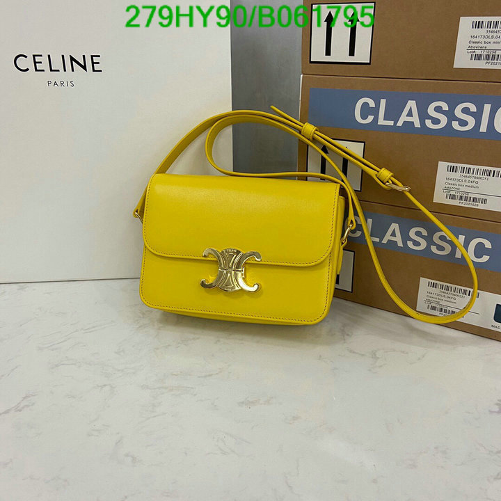 Celine Bag-(Mirror)-Triomphe Series,Code: B061795,$: 279USD