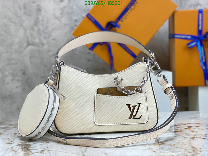 LV Bags-(Mirror)-Pochette MTis-Twist-,Code: HB5201,$: 239USD