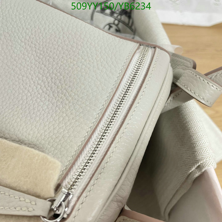 Hermes Bag-(Mirror)-Lindy-,Code: YB6234,$: 509USD