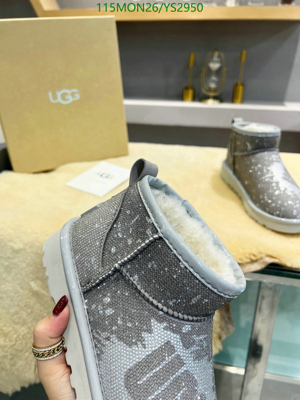 Women Shoes-UGG, Code: YS2950,$: 115USD