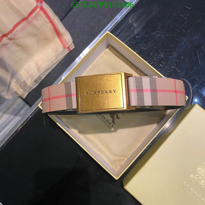 Belts-Burberry, Code: PX102406,$: 65USD