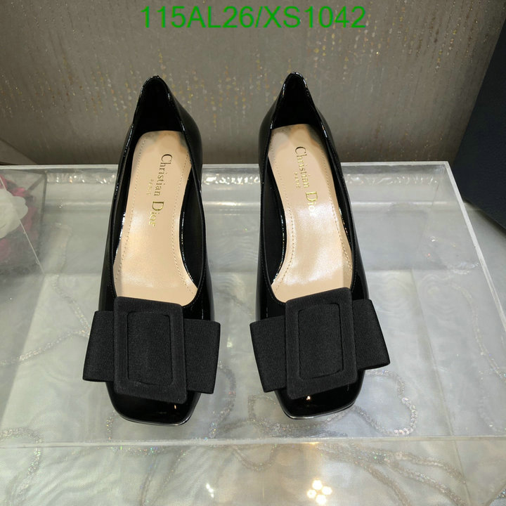 Women Shoes-Dior,-Code: XS1042,$: 115USD