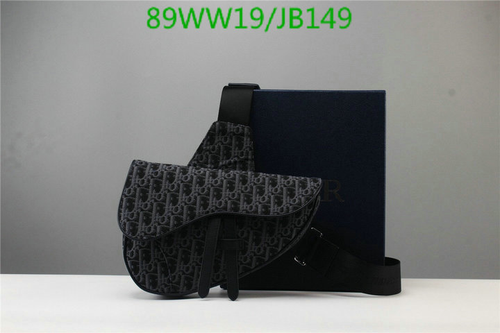 Dior Bags-(4A)-Saddle-,Code: JB149,$: 89USD