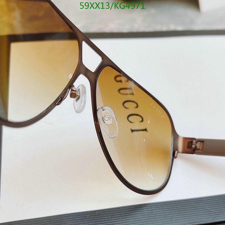 Glasses-Gucci, Code: KG4971,$: 59USD