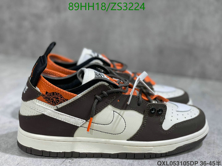 Women Shoes-NIKE, Code: ZS3224,$: 89USD