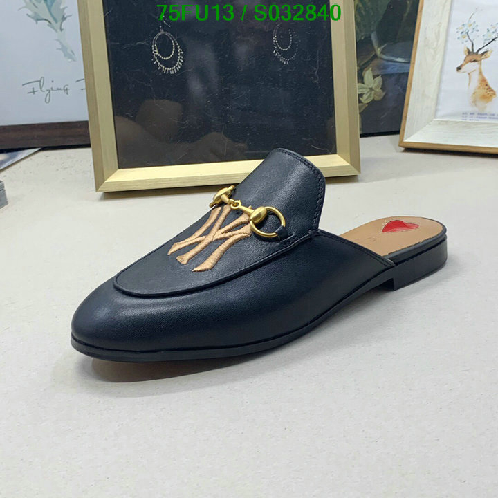 Women Shoes-Gucci, Code: S032840,$: 75USD