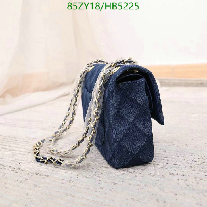 Chanel Bags ( 4A )-Diagonal-,Code: HB5225,$: 85USD