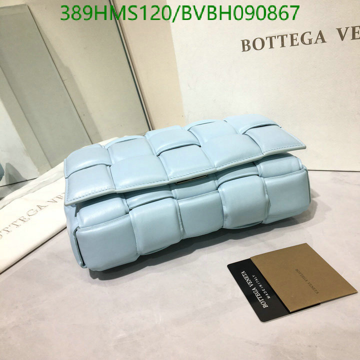 BV Bag-(Mirror)-Cassette Series,Code: BVBH090867,$:389USD