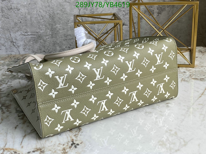 LV Bags-(Mirror)-Handbag-,Code: YB4619,$: 289USD