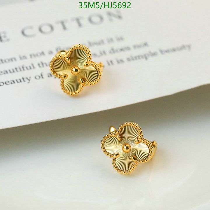 Jewelry-Van Cleef & Arpels, Code: HJ5692,$: 35USD