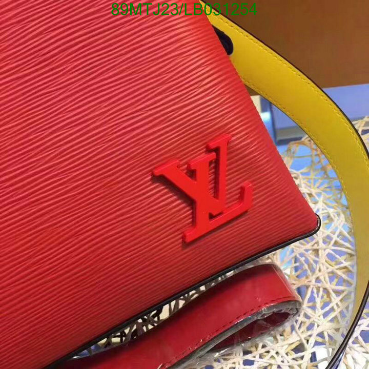 LV Bags-(4A)-Handbag Collection-,Code: LB031254,$:89USD