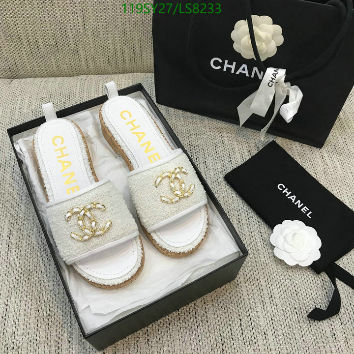 Women Shoes-Chanel,Code: LS8233,$: 119USD