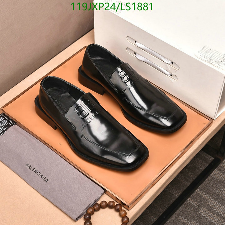 Mens high-quality leather shoes,Code: LS1881,$: 119USD