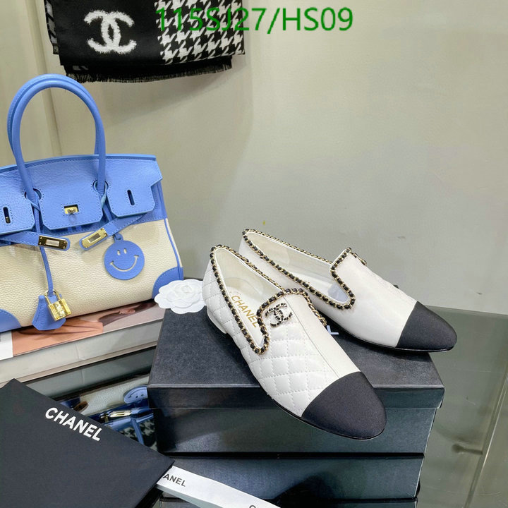 Women Shoes-Chanel,Code: HS09,$: 115USD