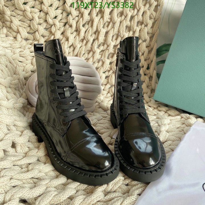 Women Shoes-Prada, Code: YS3382,$: 119USD