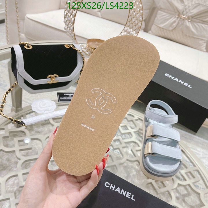 Women Shoes-Chanel,Code: LS4223,$: 125USD