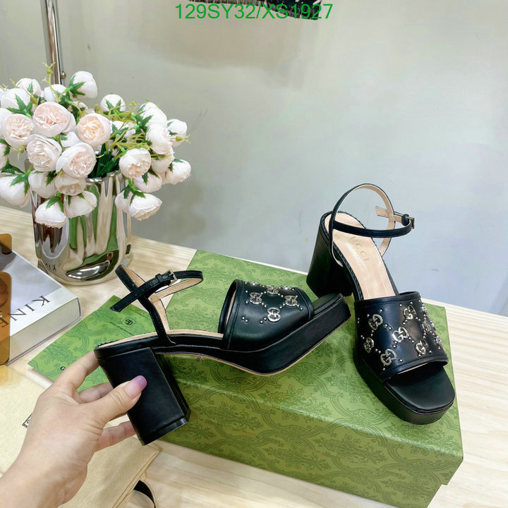 Women Shoes-Gucci, Code: XS1927,$: 129USD