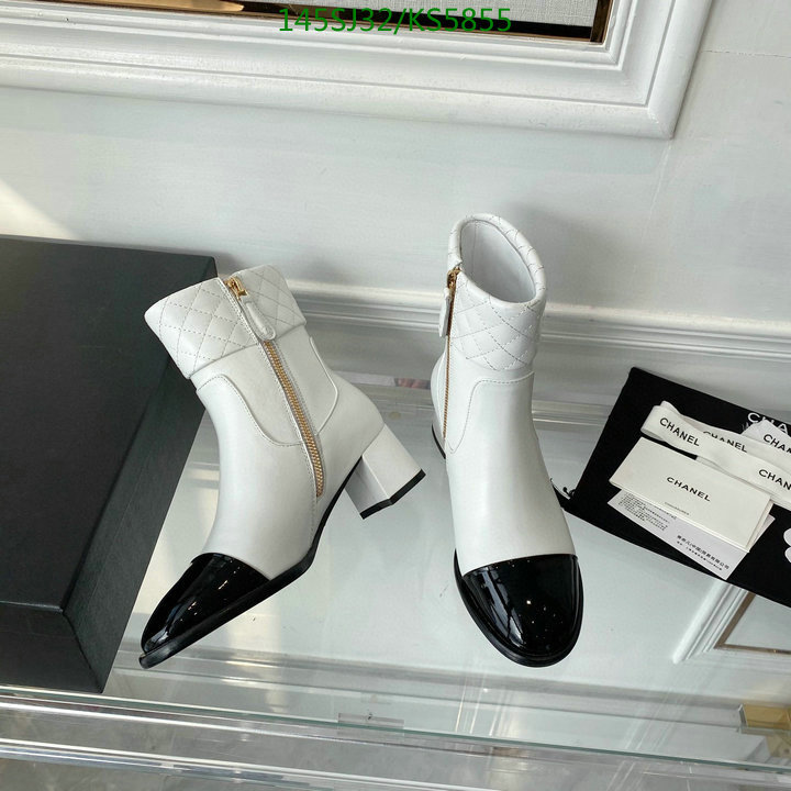 Women Shoes-Chanel,Code: KS5855,$: 145USD