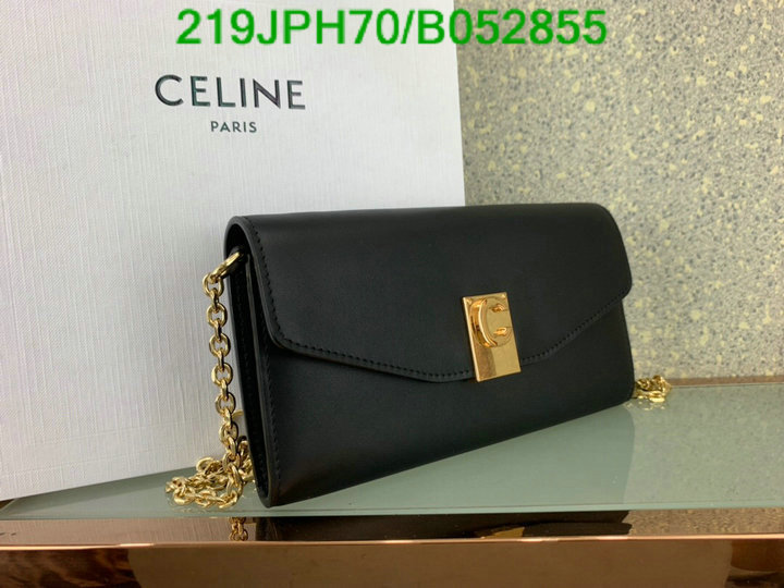 Celine Bag-(Mirror)-Diagonal-,Code: B052855,$: 219USD